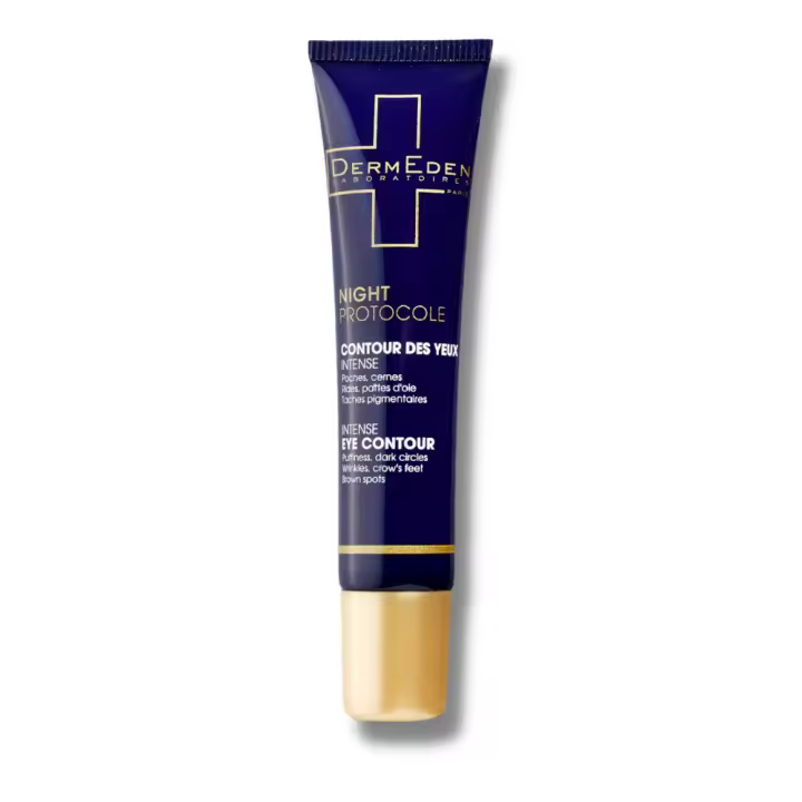 Laboratoires Dermeden - Contorno de Ojos Intenso - Hidratación Profunda y Reducción de Arrugas y Ojeras - 1