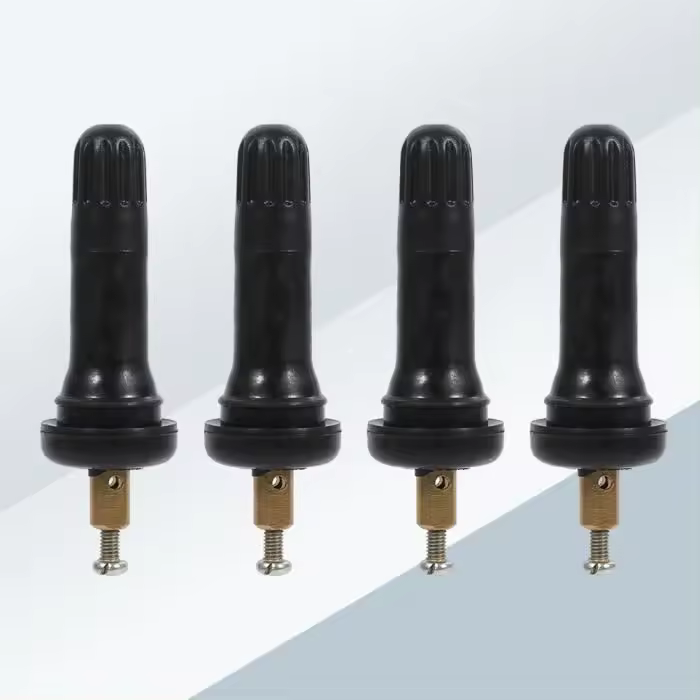 Piezas Sensor de presión de neumáticos para Automóvil TPMS Válvula de válvula del sensor HB017 -PRO - 1