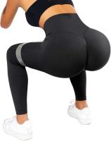Leggings de entrenamiento sin costura para Mujer, pantalones de Yoga de Belta High, leggings de Gimnasio - details 1