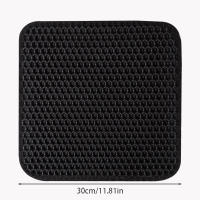 Manta Para Gatos Impermeable Doble Capa Antideslizante Lavable Suministros Para Mascotas Adecuada Para Litiaria De Gatos - details 2