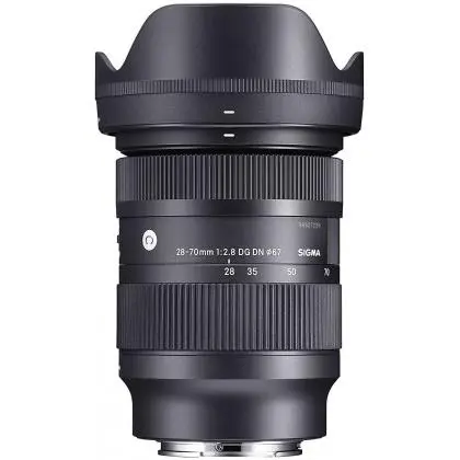 SIGMA 28-70MM F2.8 DG DN CONTEMPORARY SONY E - 1