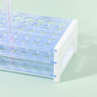 Soporte De Acrílico Para Maquillaje: Pincel De Cejas Rizador De Pestañas Almohadilla De Lápiz Y Pinzas Organizador De Belleza Para Almacenamiento De Cosméticos - details 9