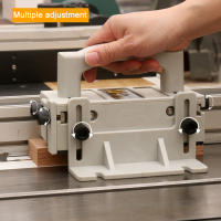 Manija De Seguridad 3D Para Máquina De Tabla Bandeja AntiCorte Protector De Torno Accesorio De Carpintería Herramienta Manual - details 0