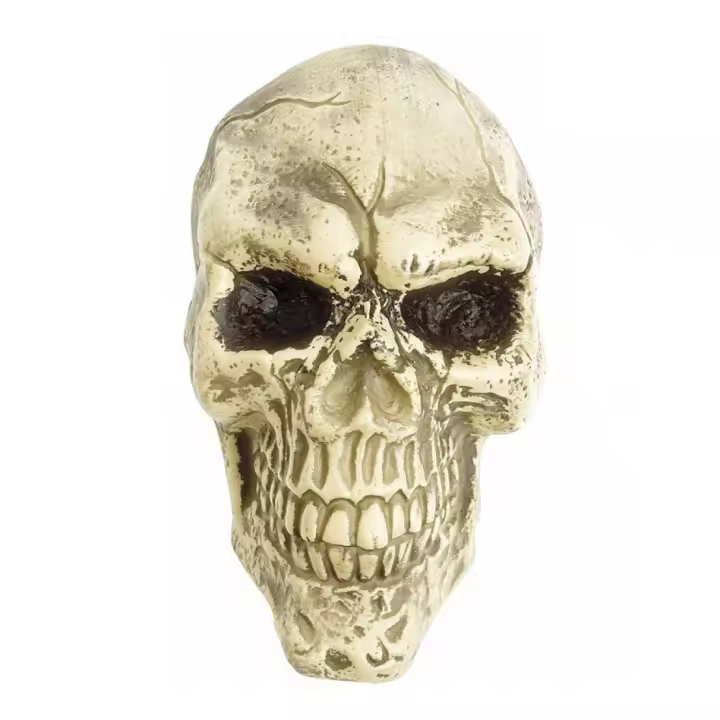 Widmann Adorno para Pared de Calavera de 25 cm - 1