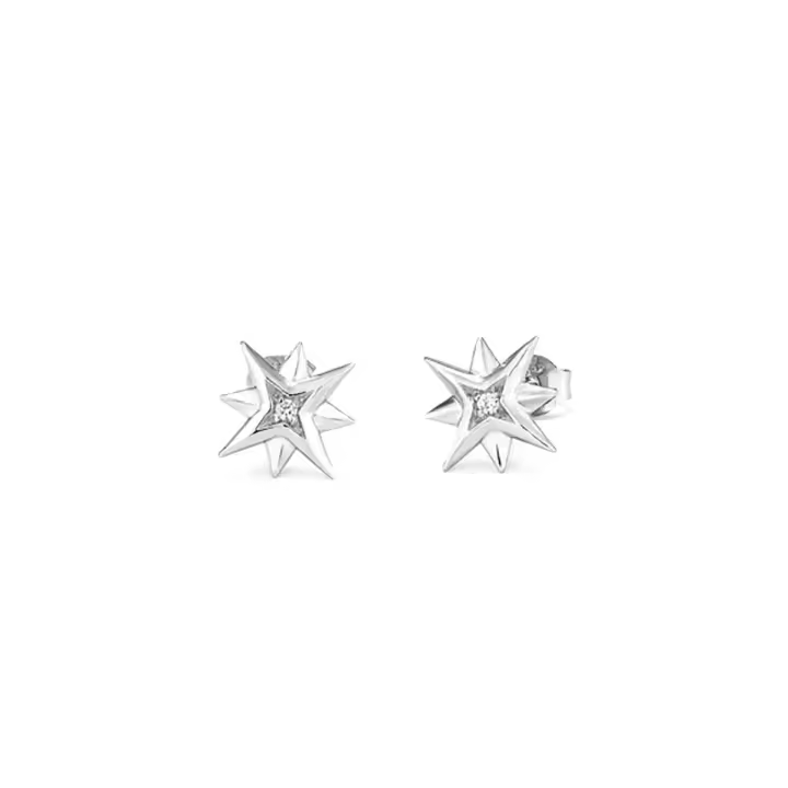 Pendientes Mujer Radiant RY000032 Acero Inoxidable 1 cm - 1