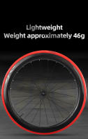 MOTSUV Llanta De Bicicleta De Carretera 700C TPU Alta Calidad Para Neumáticos De Gravel 700x35-50C Adecuado Para MTB 29x1.5-1.95 - details 3