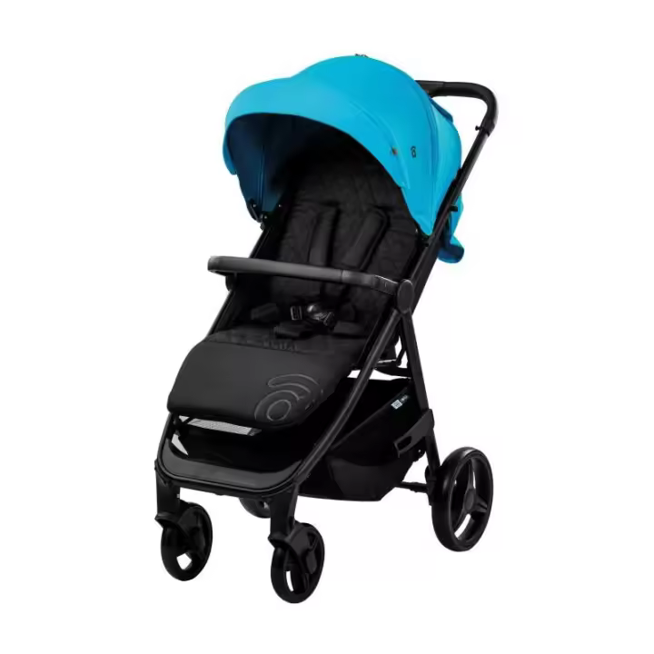 ASALVO SILLA PASEO ICONIC AZUL / ROSA DESDE NACIMIENTO HASTA 22 KG. - 1
