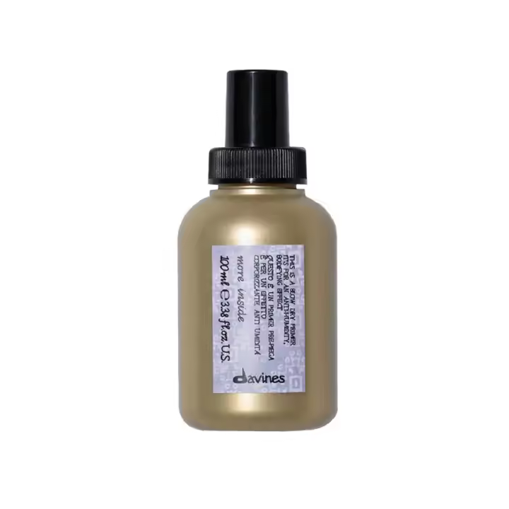 Davines Mi Blow Dry Primer 100ML. - Tónico base de peinado antihumedad. - 1