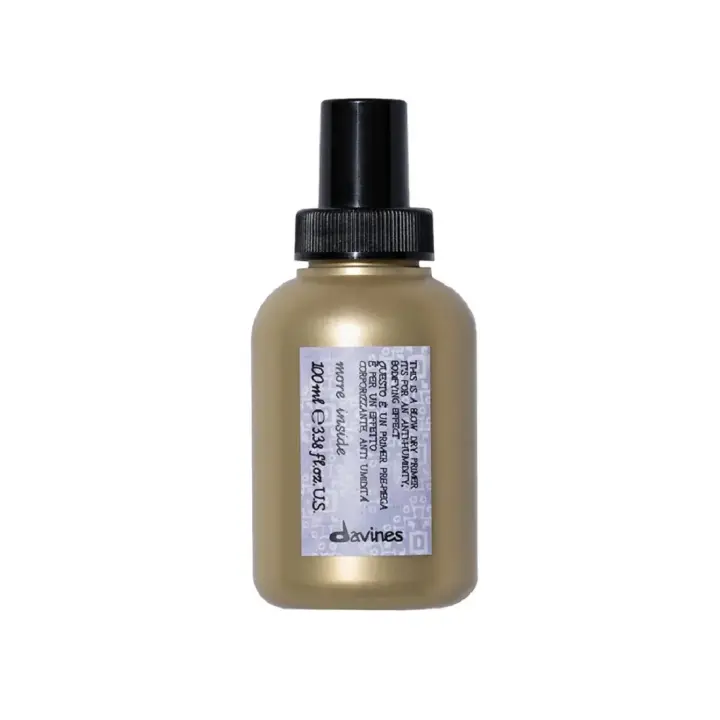 Davines Mi Blow Dry Primer 100ML. - Tónico base de peinado antihumedad. - 1