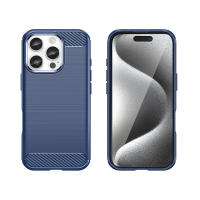 Funda protectora a prueba de Golpes para iPhone 16 Pro Max, carcasa de silicona, TPU, parachoques para Apple iPhone 16 Plus - details 4