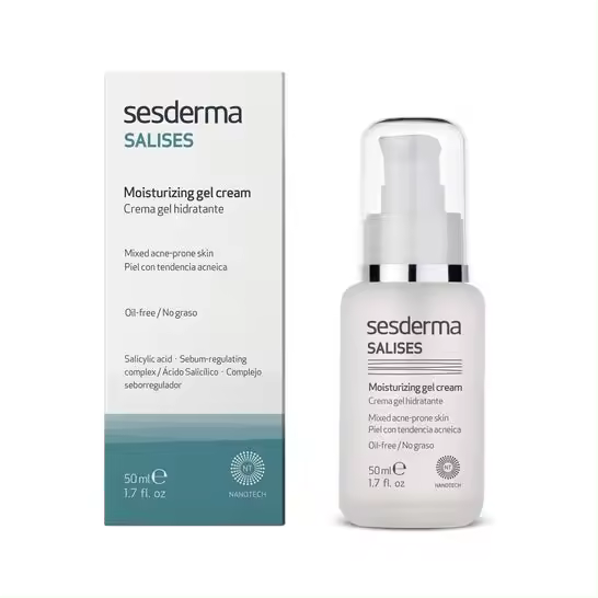 Sesderma Salises Crema Gel Hidratante 50ml - 1