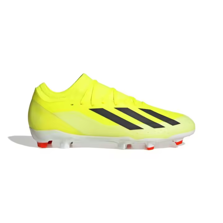 Adidas Botas De Fútbol Adidas X Crazyfast League Fg Amarillo - 1