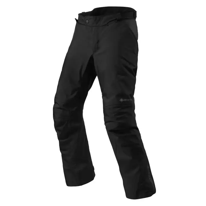 Ropa hombre Pantalones Revit Pantalones Vertical Goretex Negro - 1