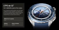 Smartwatch - OPPO Watch X2, Inteligente Reloj, OHealth Control de salud en 60 s, Certificación de grado militar, Batería Hasta 16 dias de autonomia, GPS de doble frecuencia mejorado Entrenamiento profesional, Wear OS by Google, Pantalla LTPO de 1,5" - details 6