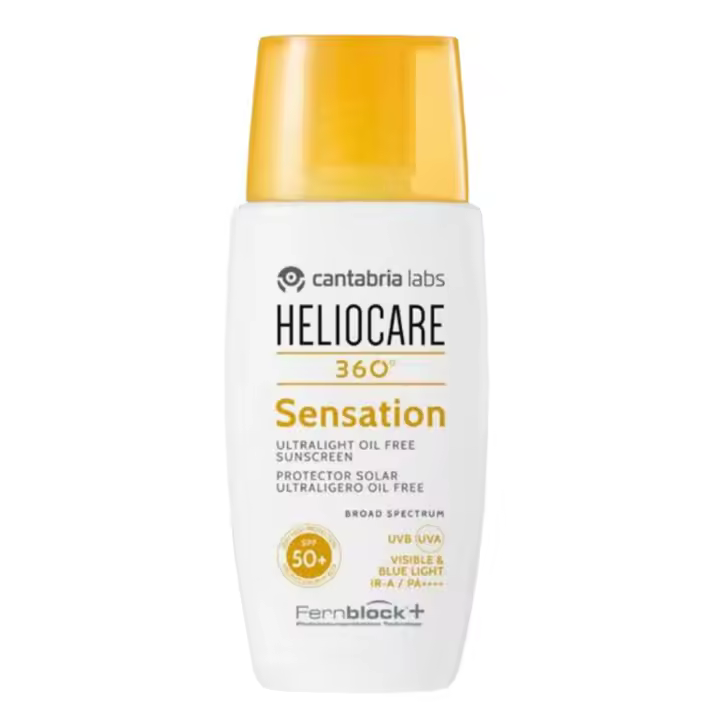 Heliocare 360º Sensation SPF50+ - Protector Solar Facial 50ml - 1