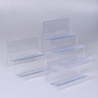 Estante De Exhibición De Acrílico Para Celular Cartera Gafas Multicapa Soporte Reutilizable Para Artículos Domésticos - details 7