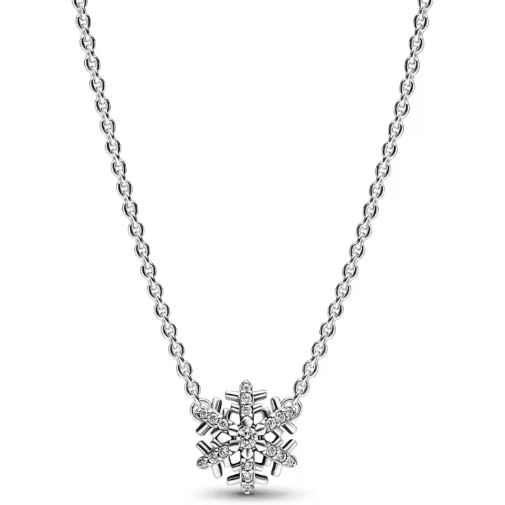 Pandora Colección Momentos Snowflake - 1