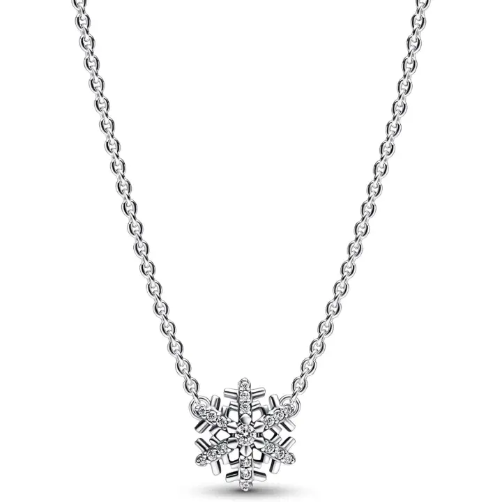 Pandora Colección Momentos Snowflake - 1