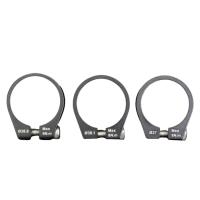 Fijación De Sillín De Bicicleta BMX Plegable Fouriers Tamaño Grande 37mm 38.1mm 38.6mm Tipo De Tornillo Fijo Material Aluminio - details 0