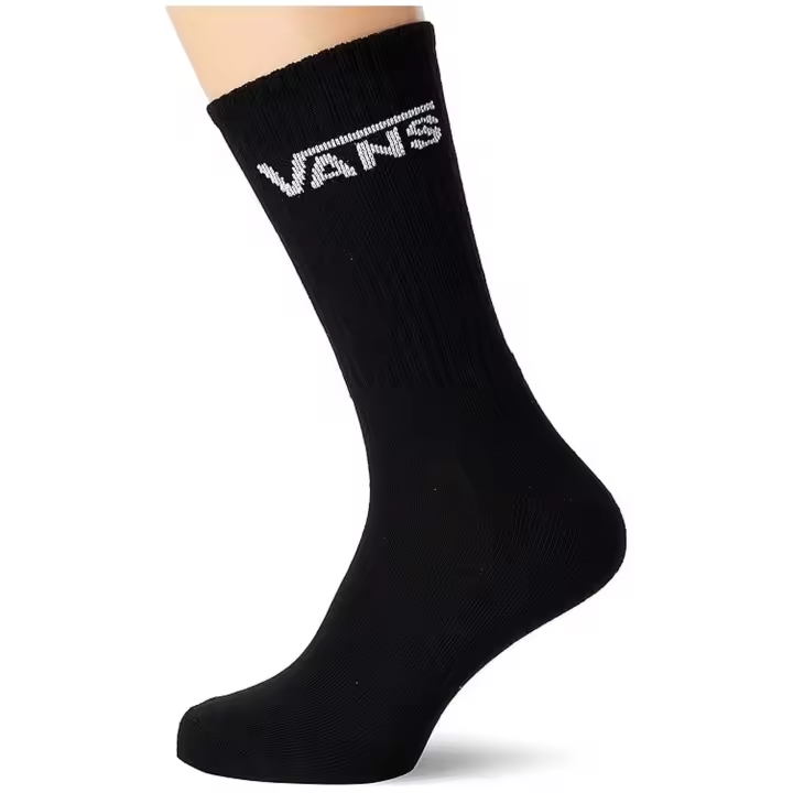 Calcetines Hombre marca Vans modelo Vn000Tl5Jnh1 para accesorios en color negro - 1
