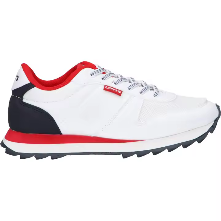 Zapatillas deporte de Niña y Niño LEVIS VALE0001S ALEX 0122 WHT NAVY - 1