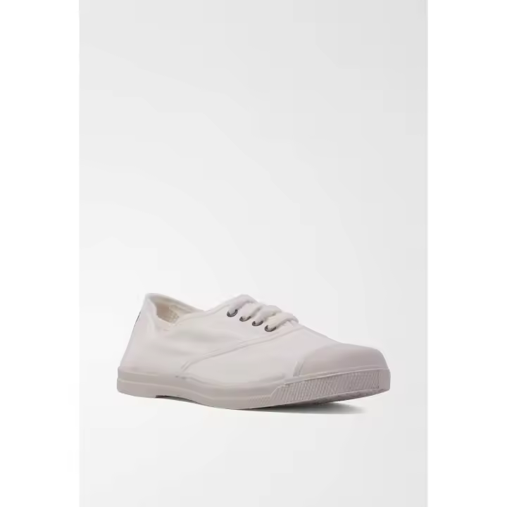 Zapatillas de mujer blanco Natural World 102 - 1