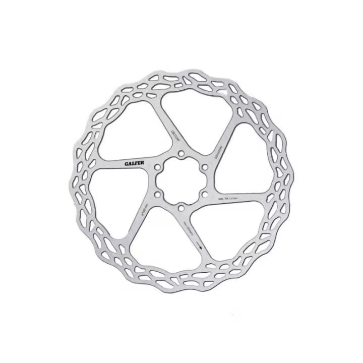 Galfer Disco De Freno 180mm Road / MTB Light 6 Tornillos 1.8mm  GALFER   de ciclismo para bicicleta - 1
