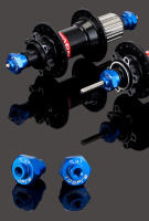 Soporte De Ajuste De Rueda TOOPRE Adaptador De Herramienta Para Hub Y Rines 12mm 15mm 20mm QR Vía Transversal Accesorio De Reparación Ciclística - details 4