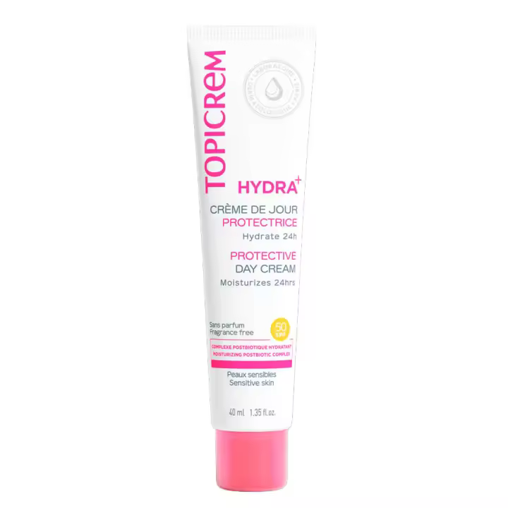 Topicrem Hydra+ Crema De Dia Protectora Spf 50 40 ml - 1