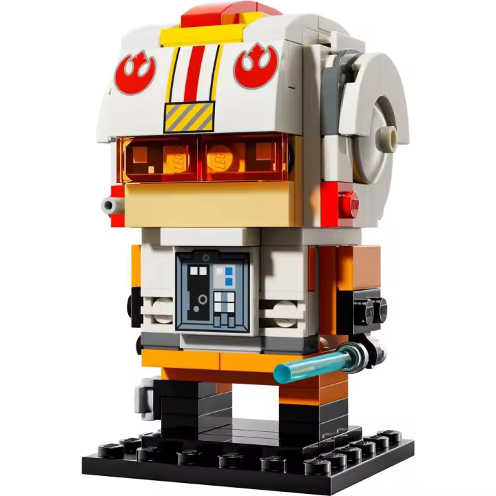 Lego Star Wars 40795 Luke Skywalker (Piloto Rebelde) - 1