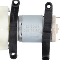 Bomba De Diapafragma Micro R385 DC 6V-12V Baja Ruido Con Enfriamiento Por Agua Para Acuario Bomba De Agua/AIR Para Dispensador De Agua - details 5