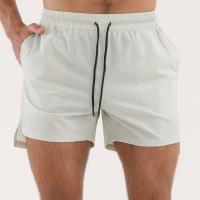 Shorts De Baloncesto Para Hombre 2024 Deporte Fitness Running Pantalones De Gimnasio Transpirables Y Secado Rápido Malla Moda Verano - details 7