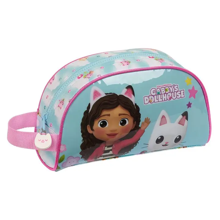 Neceser Adaptado a Carro de La Casa de Muñecas de Gabby - Más de 4 Años - Safta - 1