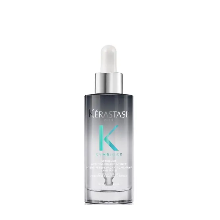Kerastase Symbiose Serum de Noche cabello anticaspa 90ML SIN CAJA - 1