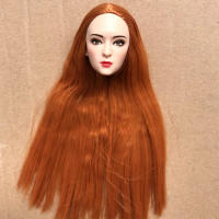 Muñeca Clásica Estilo Chino Cabeza De Muñeca Para Niñas Body Blanco Móvil 22 Articulaciones Figura Delgada Rostro Asiático Muñeca De Juguete - details 4