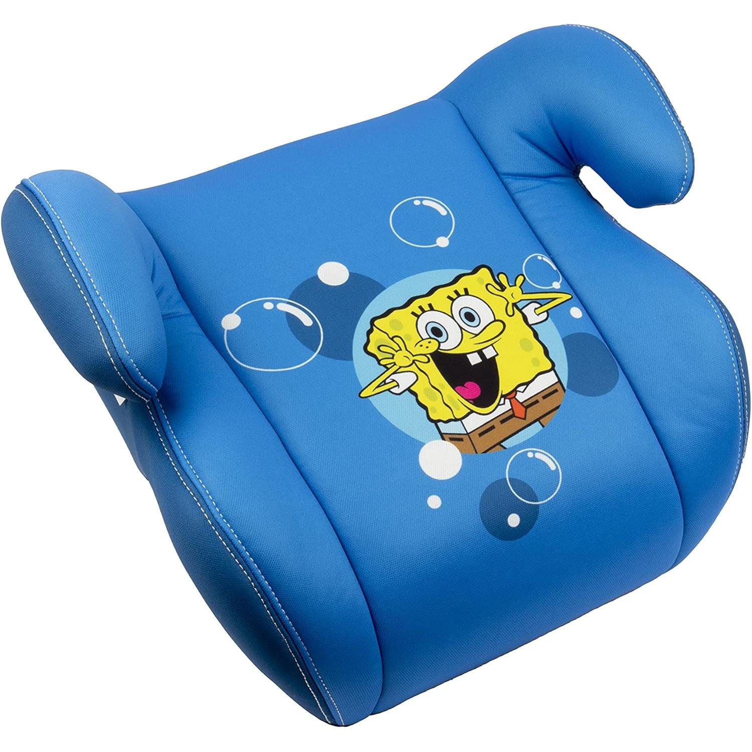 Alzador infantil para el coche universal, NUEVO HOMOLOGADO de BOB ESPONGA de Nickelodeon