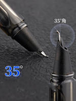 5pc Nibs De Pluma Fuente Universal 0.38 Iridium Gold Reemplazos Estándar Para Caligrafía Y Escritura En Estación De Trabajo - details 4