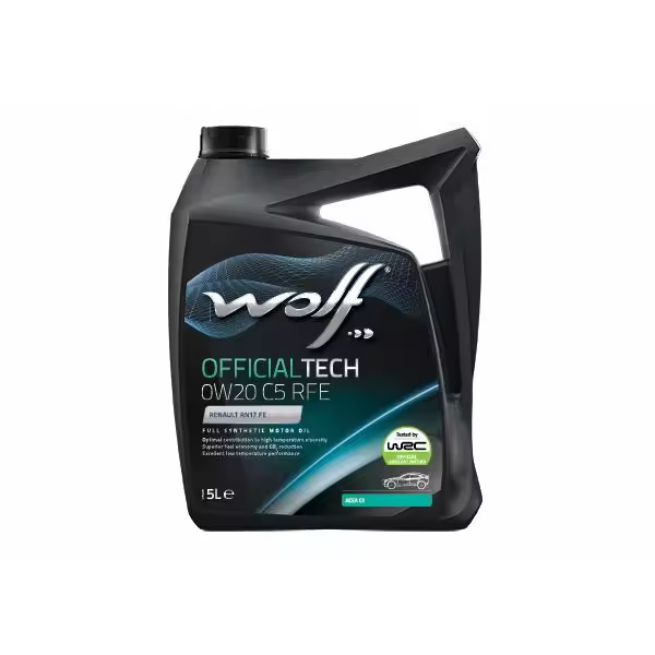 WOLF Aceite de Motor 1042489 - 1