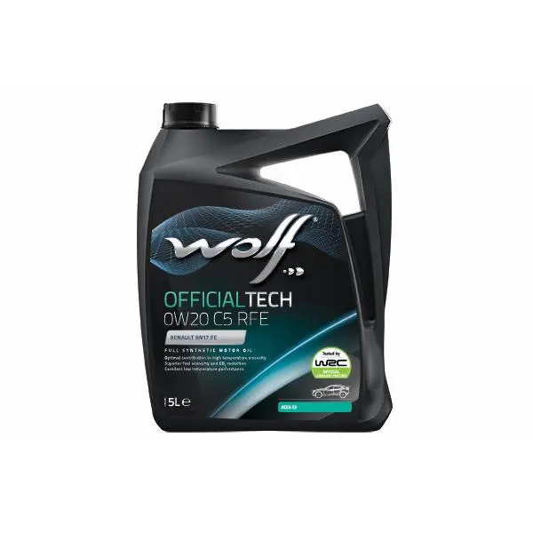 WOLF Aceite de Motor 1042489 - 1