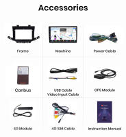 Junsun Tech Android 13 Radio para Opel Astra K 2015 2016 2017 2018 2019  de Coche con Chip Qualcomm de 8 Núcleos CarPlay Inalámbrico Autorradio Estéreo Pantalla HD Multimedia - details 16