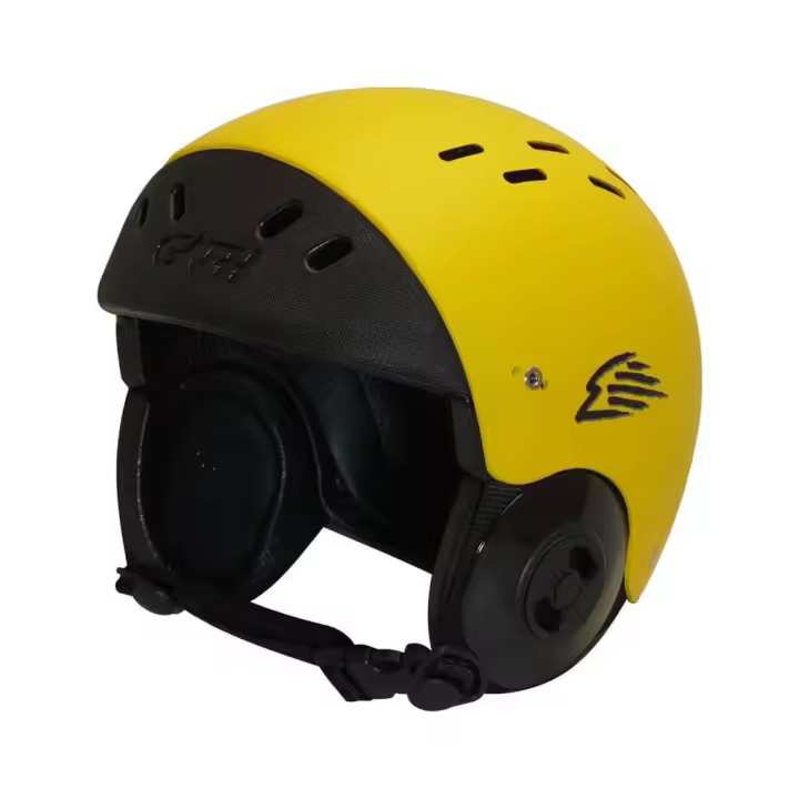 Gath Casco Convertible Sfc Amarillo Unisex Adulto - 1