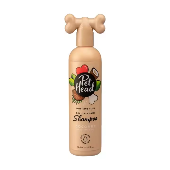 Champú para mascotas Pet Head Sensitive Soul 300 ml - 1