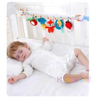 Juguete De Peluche Para Bebé Colgante En Cuna Y Carrito Adorables Ruidos De Peluche Para Recién Nacidos Desarrollo Sensorial Y Aprendizaje Para Niños Pequeños - details 4