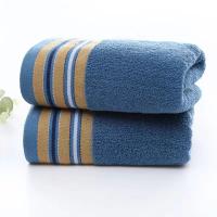 Toallas De Rostro Pura Algodón Para Adultos 2/3 Piezas Lavables Máquina Absorbentes Y Suaves Conjunto De Toallas De Baño Y Lavado - details 4