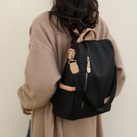 Nueva Mochila Antirrobo Para Mujer De Tela Oxford Gran Capacidad Versátil Y Sencilla Bolso De Viaje Con Sistema De Almohadillas De Aire - details 23