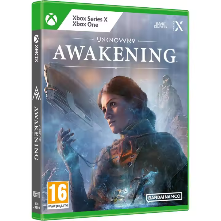 Unknown 9: Awakening para PS5, PS4 y Xbox - 1