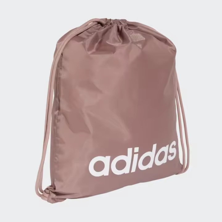 MOCHILA SACO ADIDAS PARA MUJER COLOR MAQUILLAJE - 1