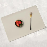 Tapete De Comedor De Cuero Antideslizante Y Impermeable Para Hoteles Y Uso Doméstico Tapete Rectangular Para Decoración De Mesa - details 4