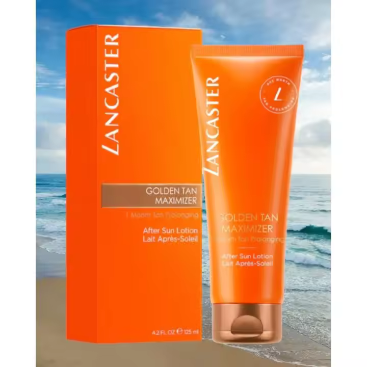 LANCASTE Golden Tan Maximizer After Sun Lotion - 1