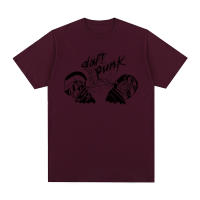 Camiseta Daft Punk Hombreras Altas De Algodón Para Hombres Y Mujeres Camiseta De Música Electrónica Tributo Unisex - details 9
